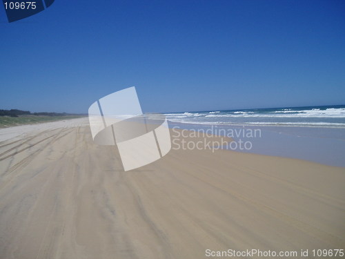 Image of Fraser Island