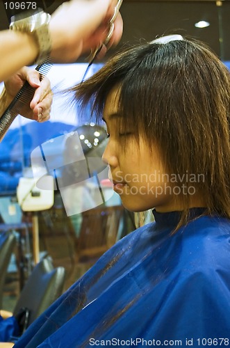 Image of Hair Cutting