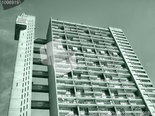 Image of Trellick Tower, London