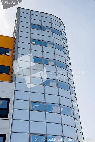 Image of office building