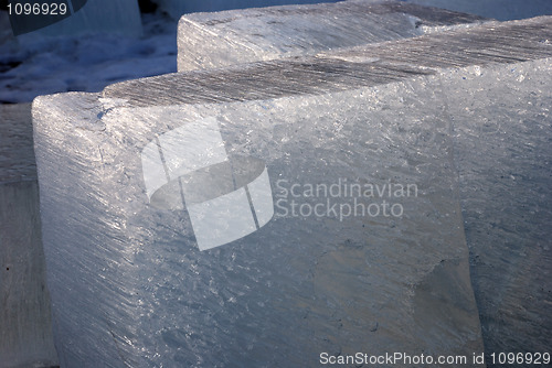 Image of ice