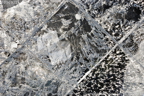 Image of ice