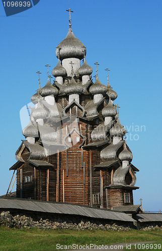 Image of Kizhi