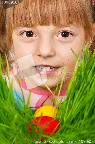 Image of Easter eggs hunt