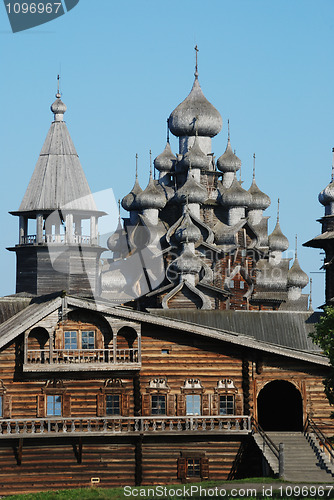 Image of Kizhi