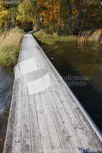 Image of boardwalk