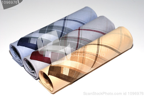 Image of handkerchiefs