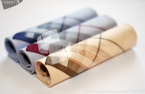 Image of handkerchiefs