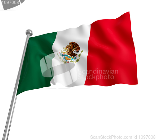 Image of mexican flag