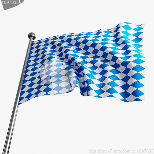 Image of bavaria flag