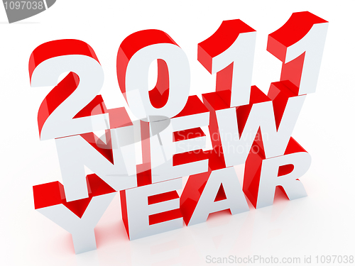 Image of new year coming