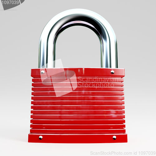 Image of no safe connection