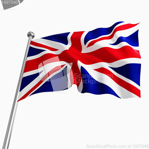 Image of uk flag