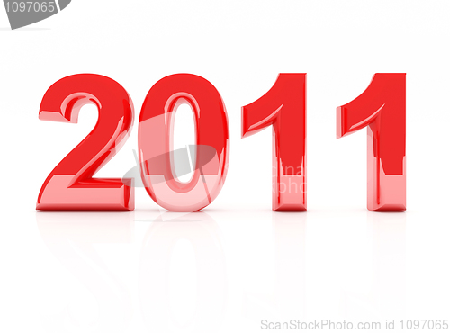 Image of new year coming