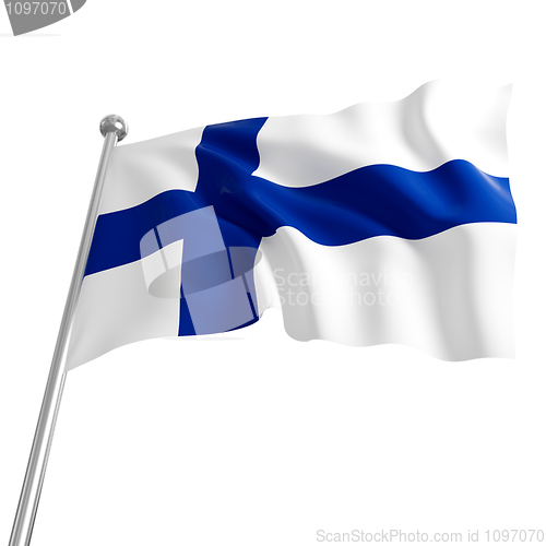 Image of flag of finland