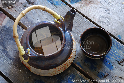 Image of green tea