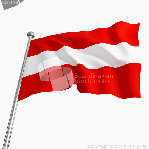 Image of austria flag