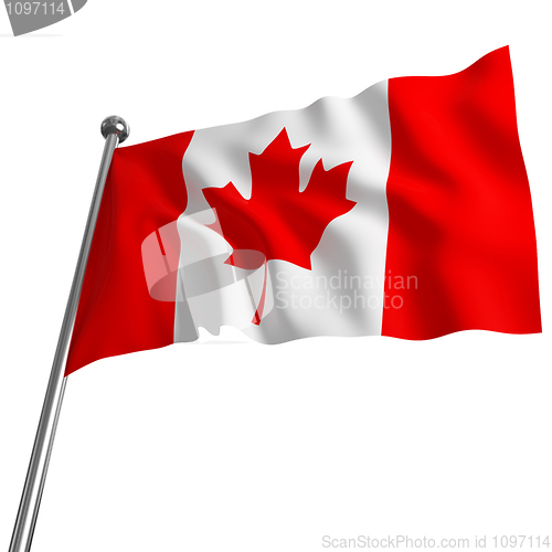 Image of flag of canada