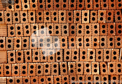 Image of brick background