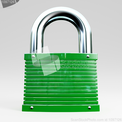 Image of safe connection