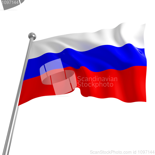 Image of russian flag