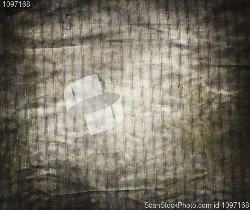 Image of grunge fabric background