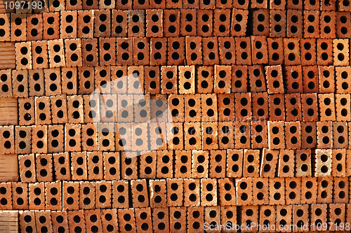 Image of brick background