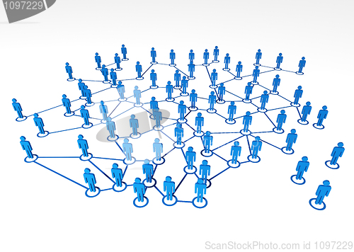 Image of global connection