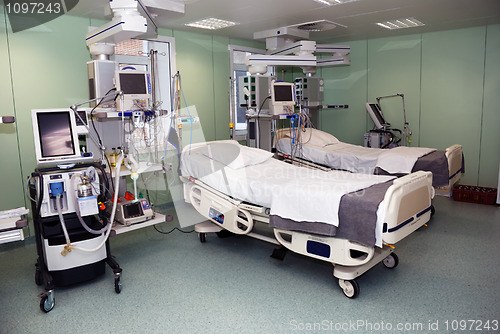 Image of ward