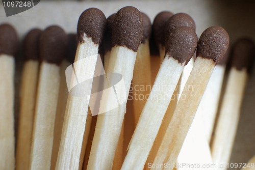 Image of matches