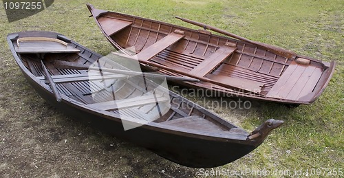 Image of boats