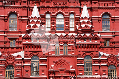 Image of the Red Square