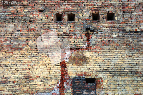 Image of brickwall