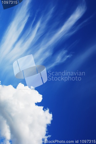Image of clouds