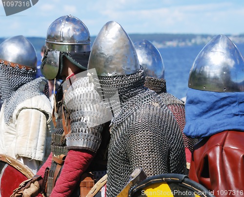 Image of knights