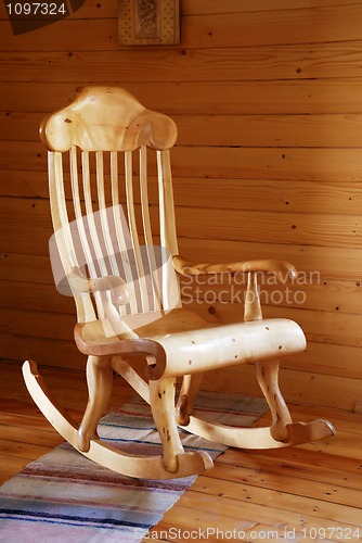 Image of rocking-chair