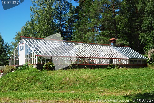 Image of greenhouse