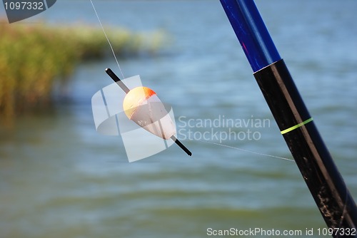 Image of fishing float