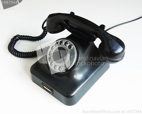 Image of telephone