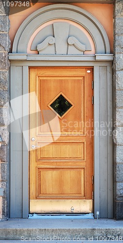 Image of door