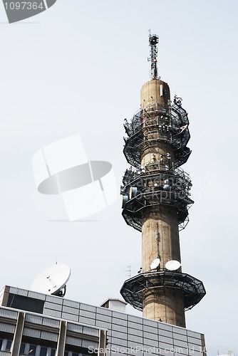 Image of ÒV tower