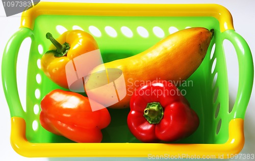 Image of vegetables