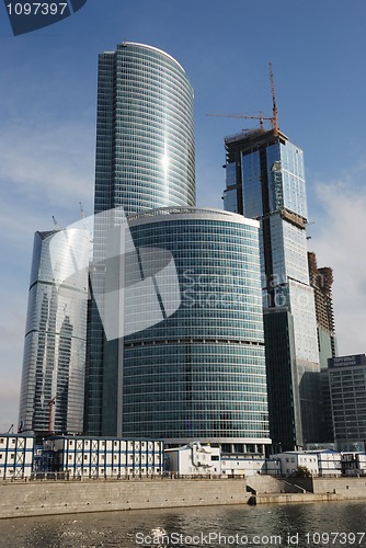 Image of moscow city