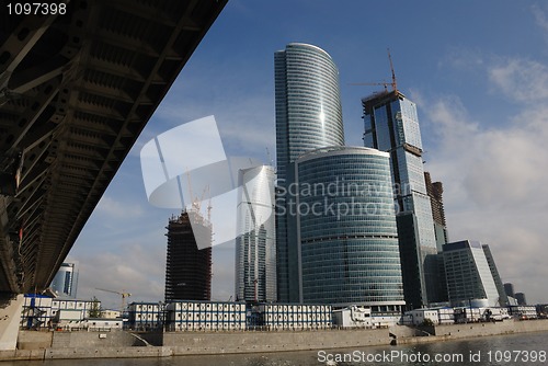 Image of moscow city