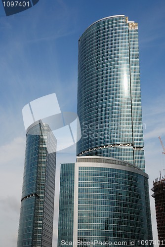 Image of moscow city