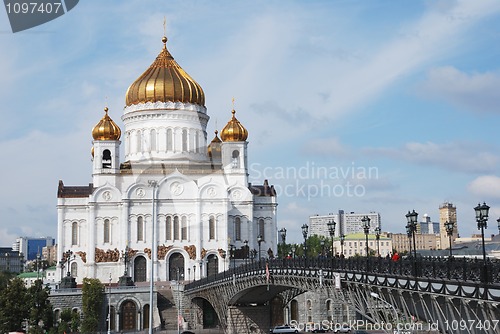 Image of Cathedral of Christ the Savior