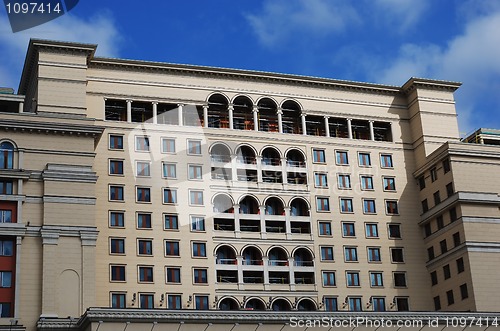 Image of hotel Moskva