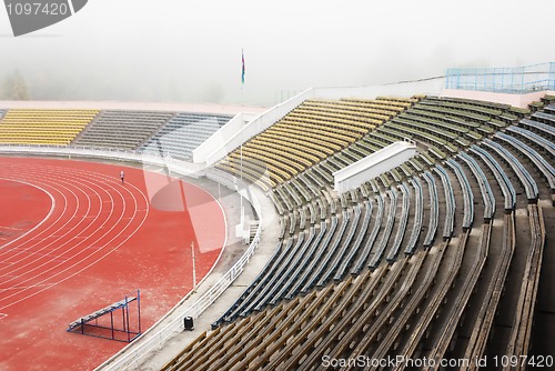 Image of stadium