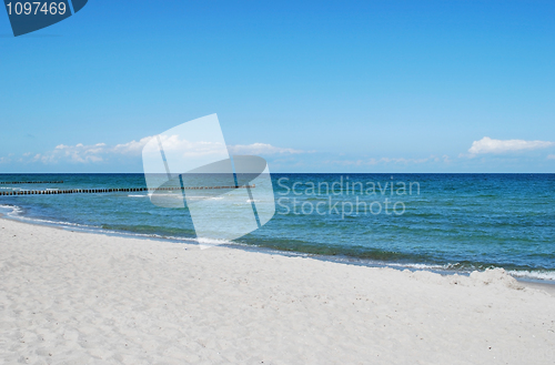 Image of baltic sea