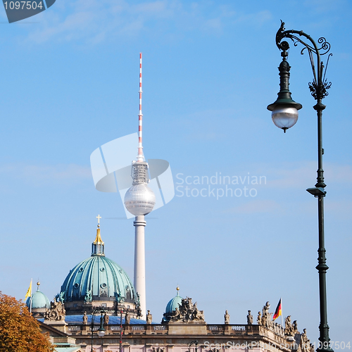 Image of berlin german dome